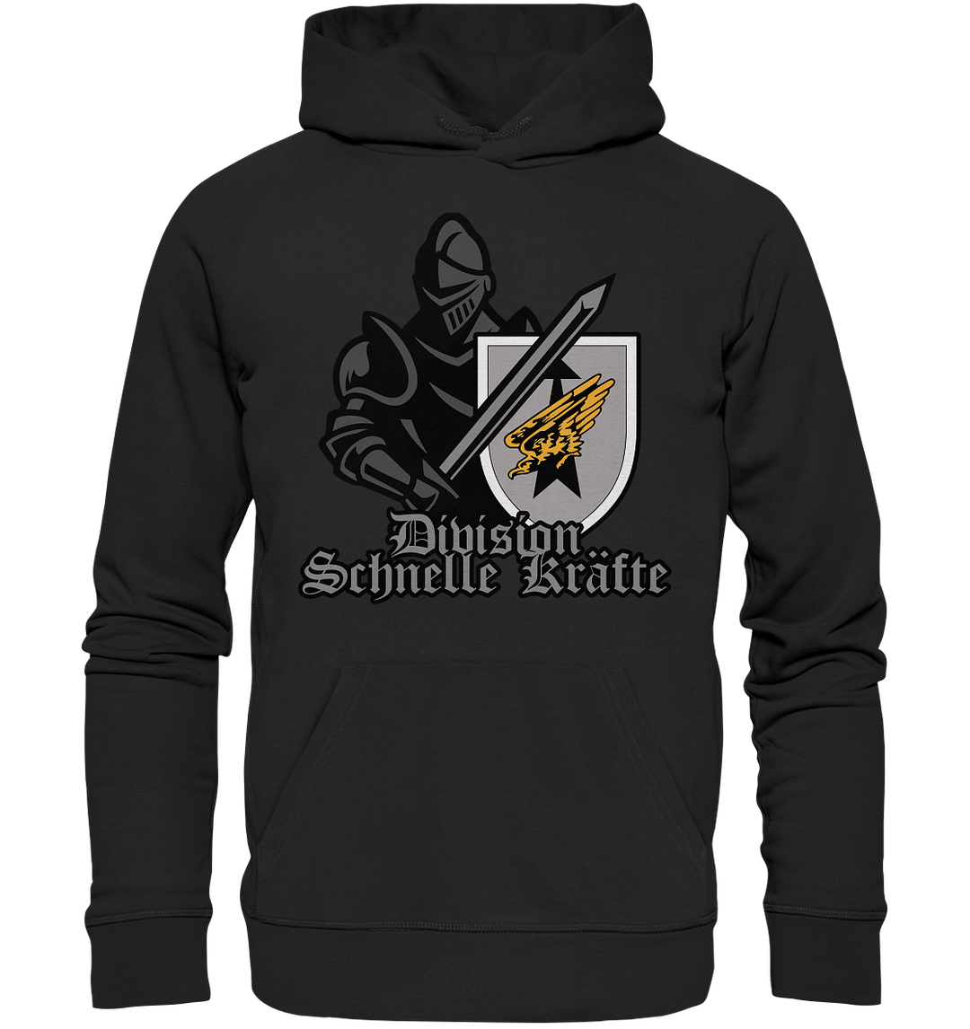 "DSK - Ritter" - Premium Unisex Hoodie