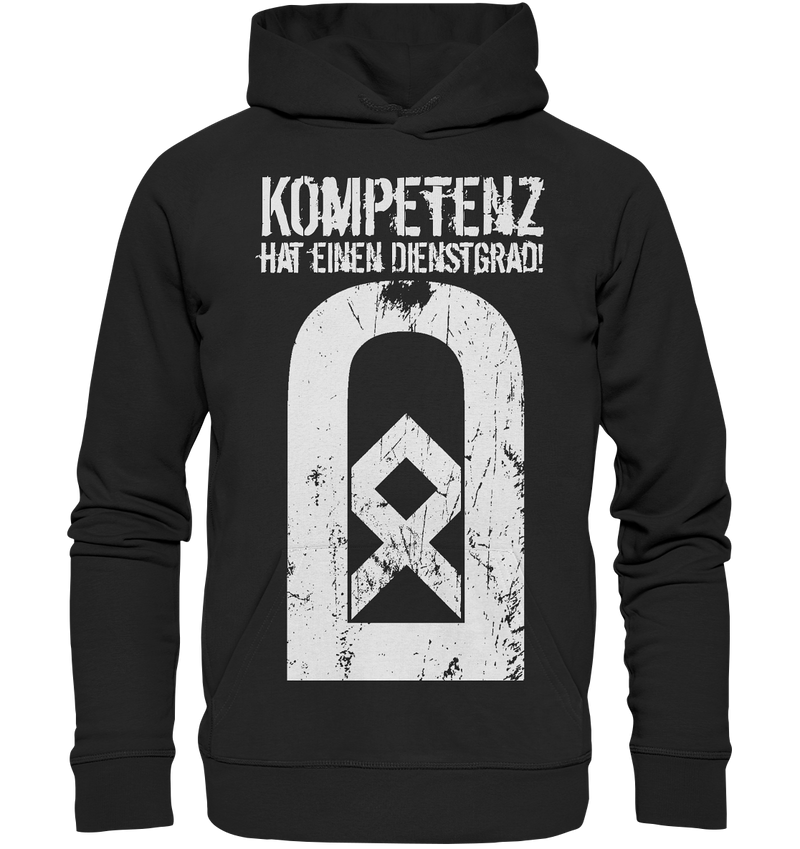 Hauptfeldwebel  - Premium Unisex Hoodie