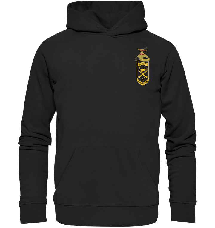 "Aufklärungs- und Artilleriebataillon 4" - Premium Unisex Hoodie