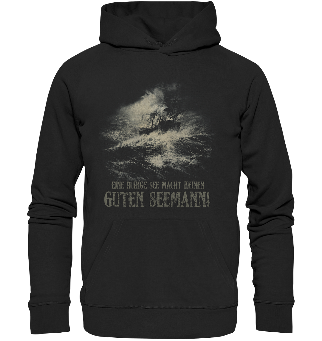 "Guter Seemann" - Premium Unisex Hoodie