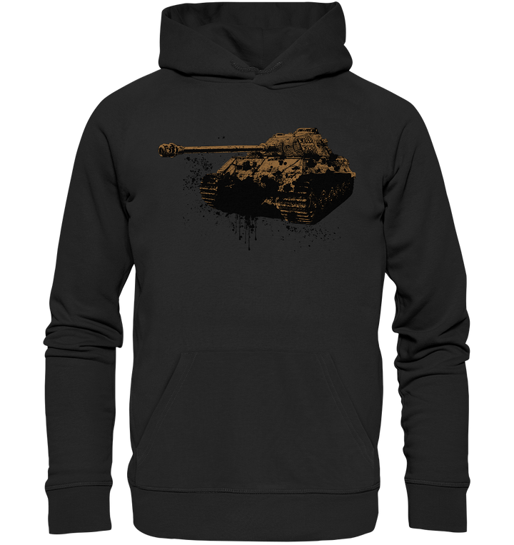 "Tiger II" - Premium Unisex Hoodie