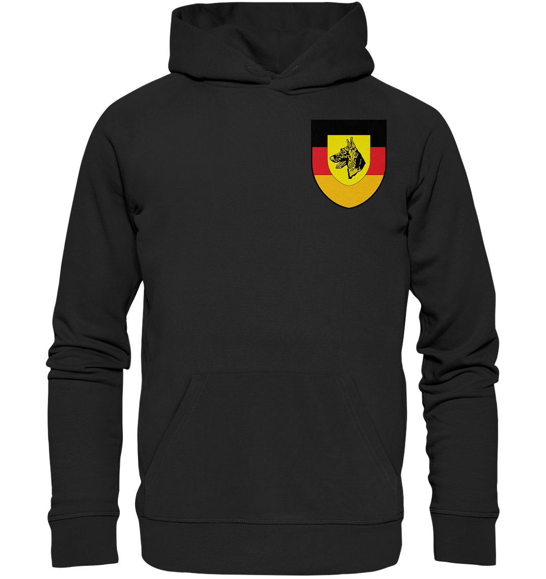 "SDstHundeBw" - Premium Unisex Hoodie