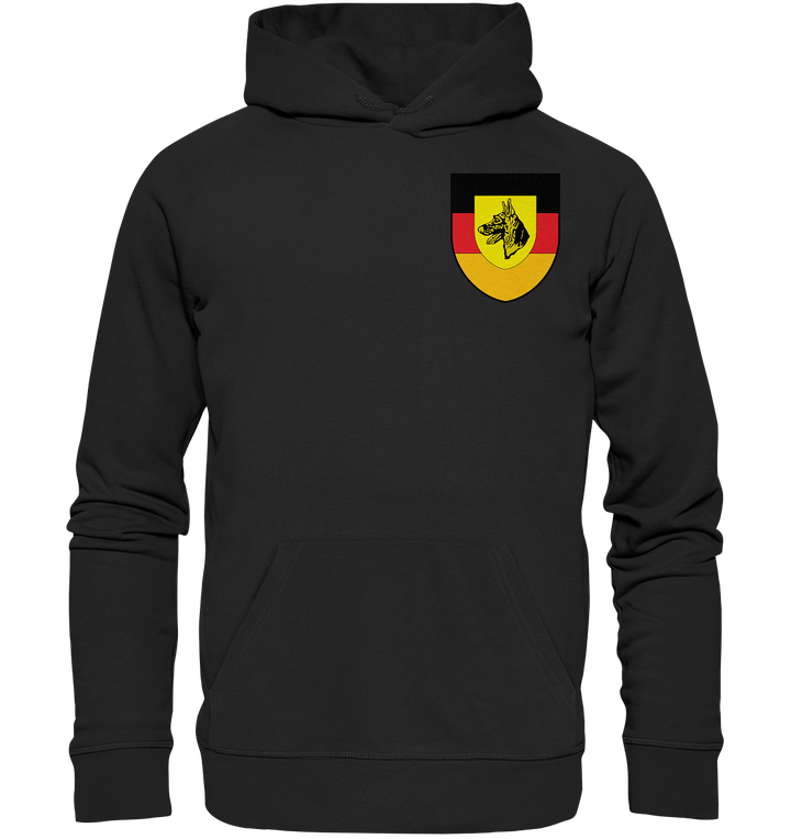 "SDstHundeBw" - Premium Unisex Hoodie