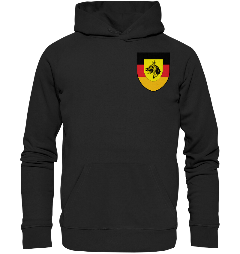 "SDstHundeBw" - Premium Unisex Hoodie