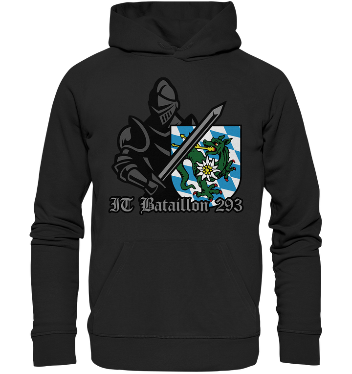 "IT Btl 293 - Ritter" - Premium Unisex Hoodie