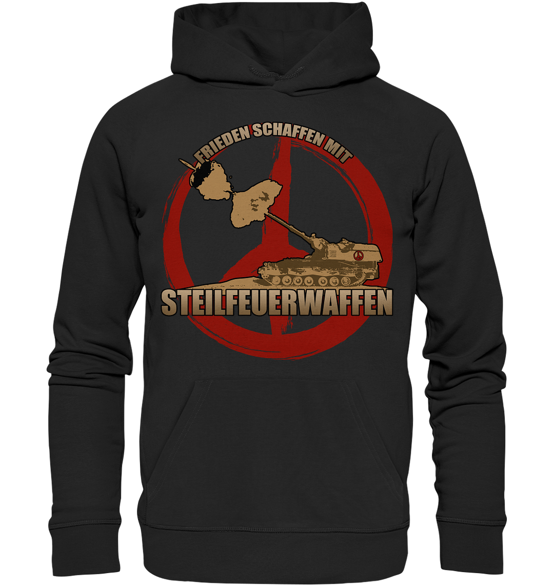 Steilfeuerwaffen - Premium Unisex Hoodie