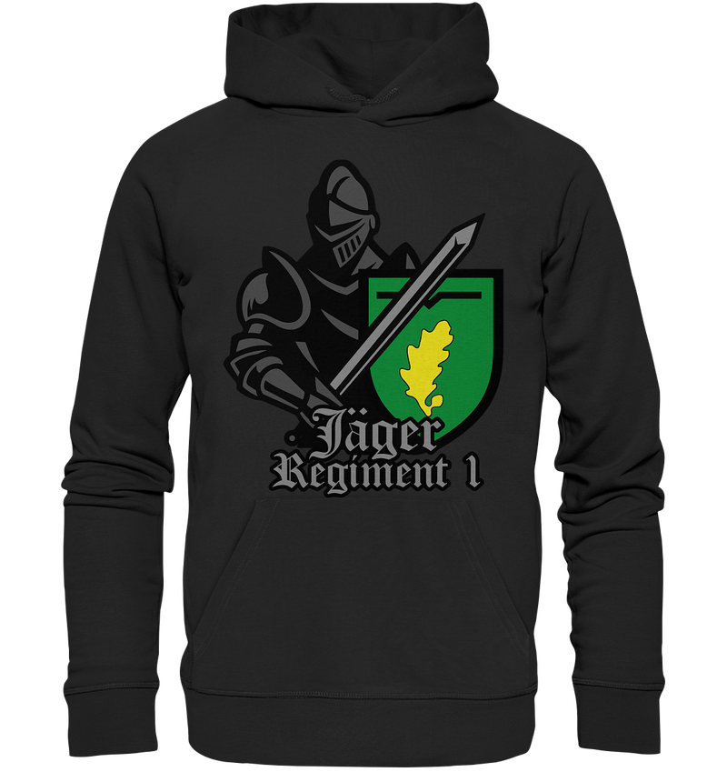 "JgReg 1 - Ritter" - Premium Unisex Hoodie