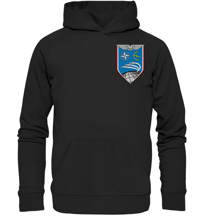 "EinsFüBer 3" - Premium Unisex Hoodie