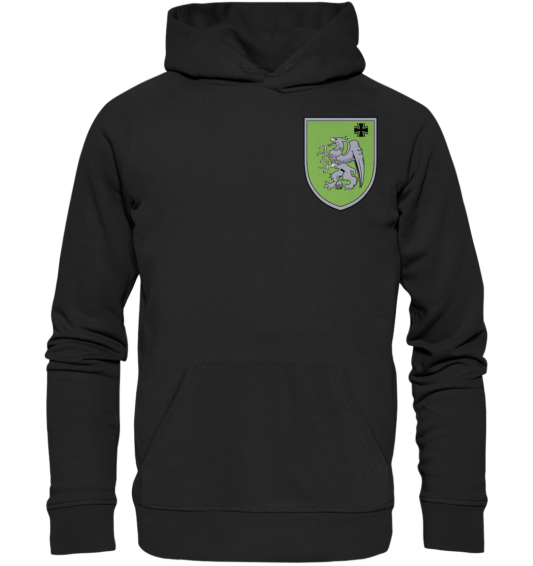 "RSU Oberrhein" - Premium Unisex Hoodie