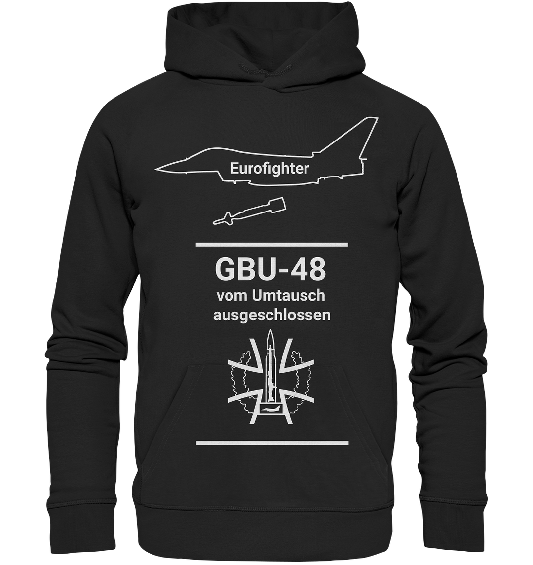 "Eurofighter WDD"  - Premium Unisex Hoodie