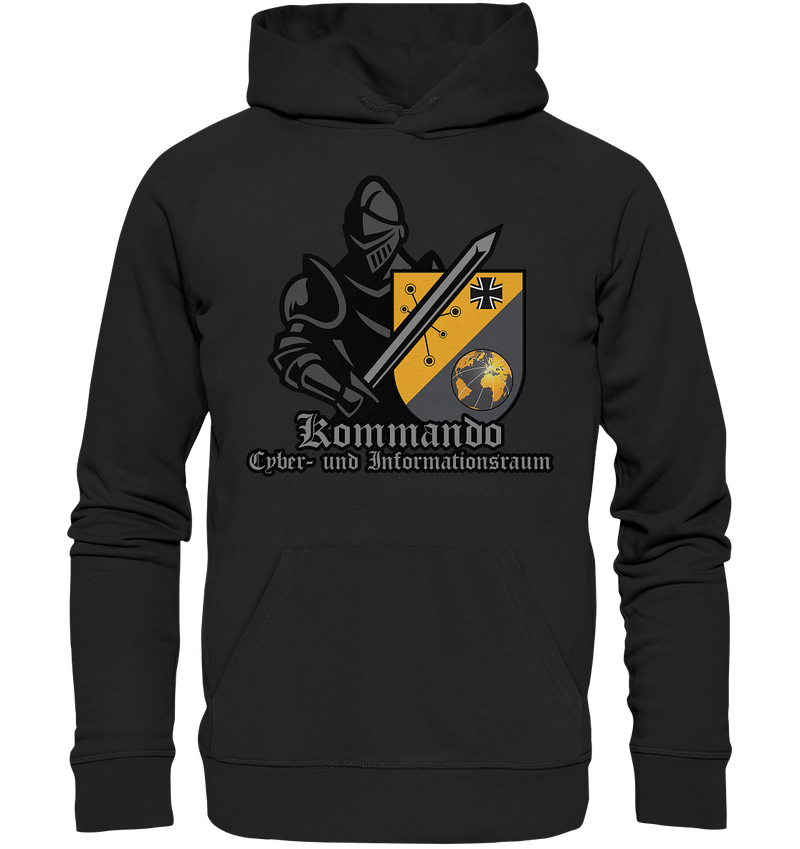 "Kdo CIR - Ritter" - Premium Unisex Hoodie