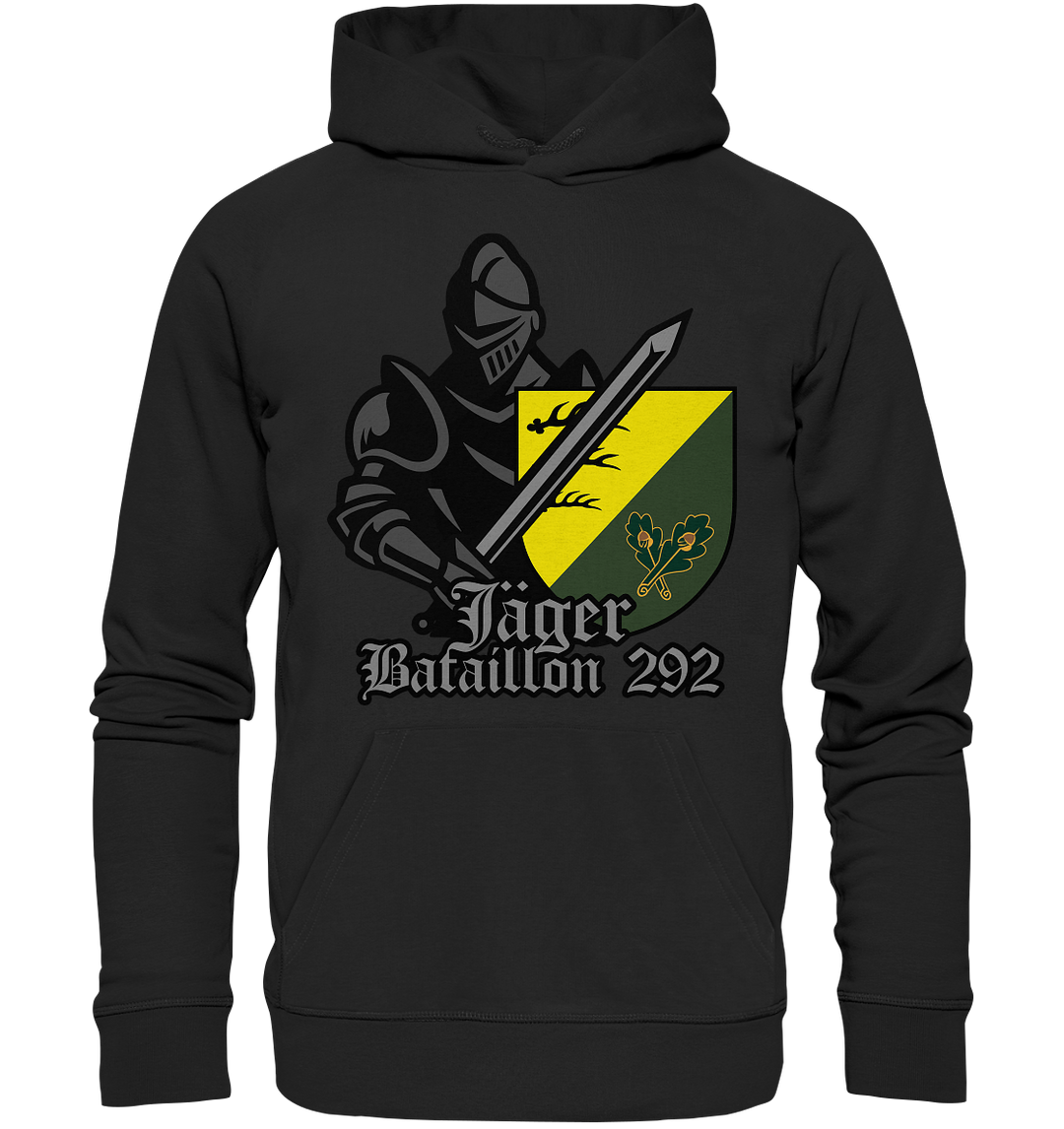 "JgBtl 292 - Ritter" - Premium Unisex Hoodie