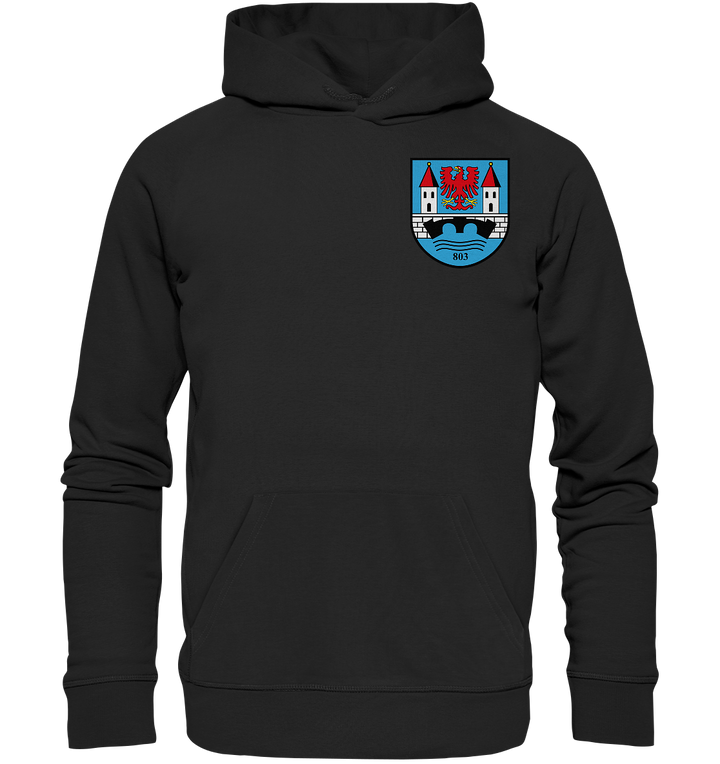 "Panzerpionierbataillon 803" - Premium Unisex Hoodie