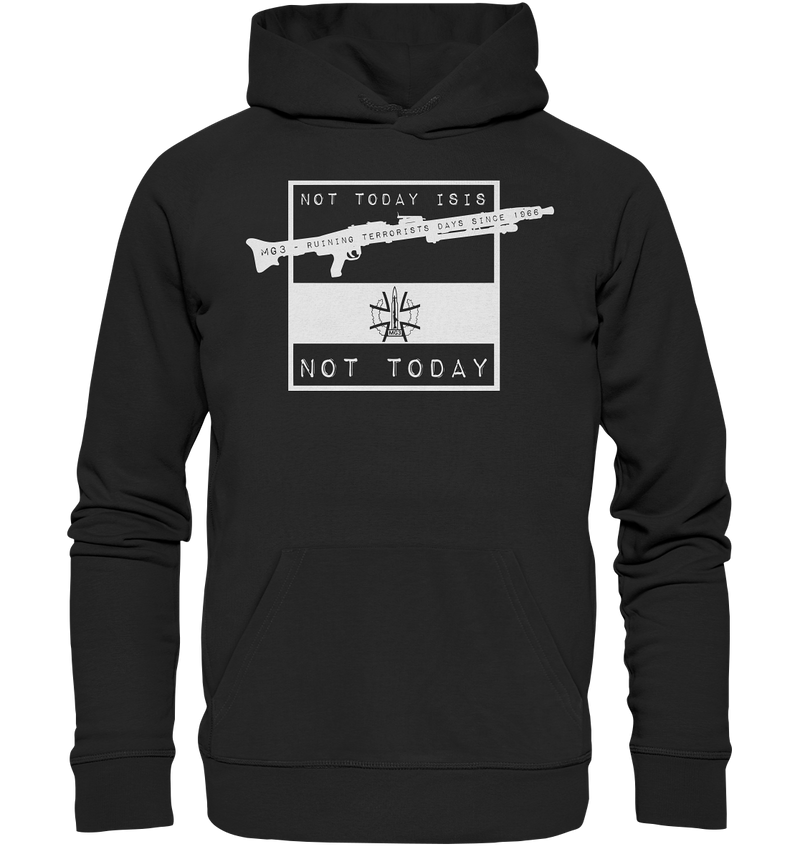 "MG3 WDD" - Premium Unisex Hoodie
