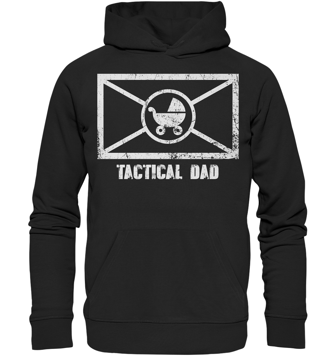 "Tactical Dad" - Premium Unisex Hoodie
