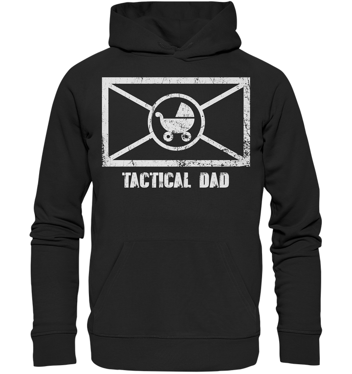 "Tactical Dad" - Premium Unisex Hoodie