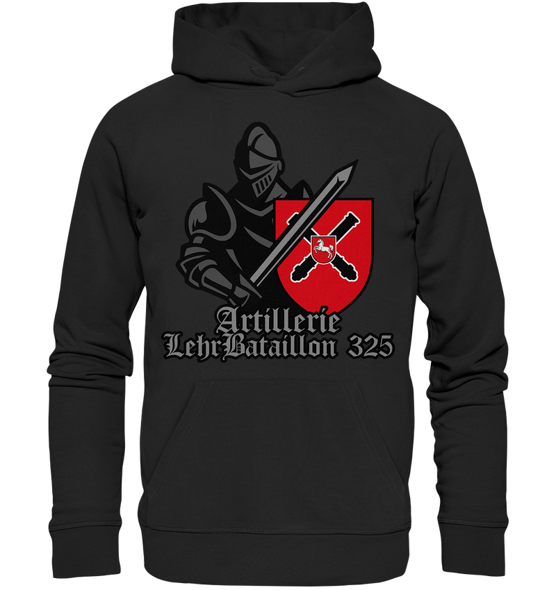 "ArtLehrBtl 325 - Ritter" - Premium Unisex Hoodie