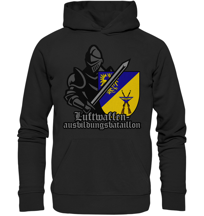 "LwAusbBtl - Ritter" - Premium Unisex Hoodie