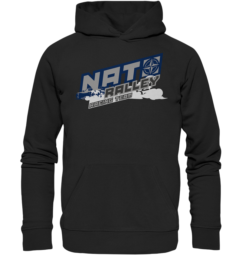 "NATO Ralley" - Premium Unisex Hoodie