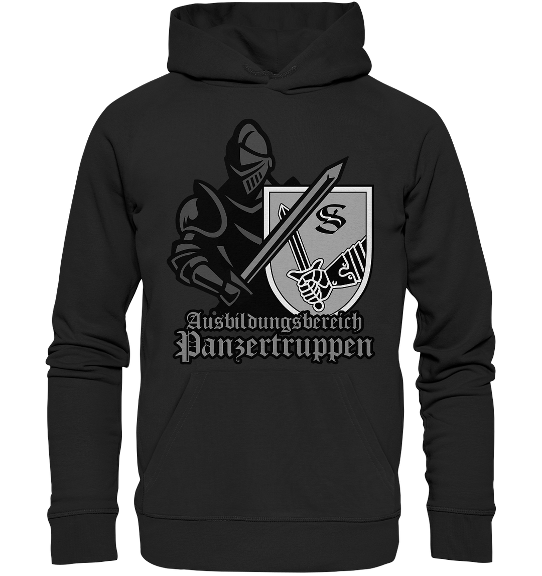 "Ausbildungsbereich Panzertruppen- Ritter" - Premium Unisex Hoodie