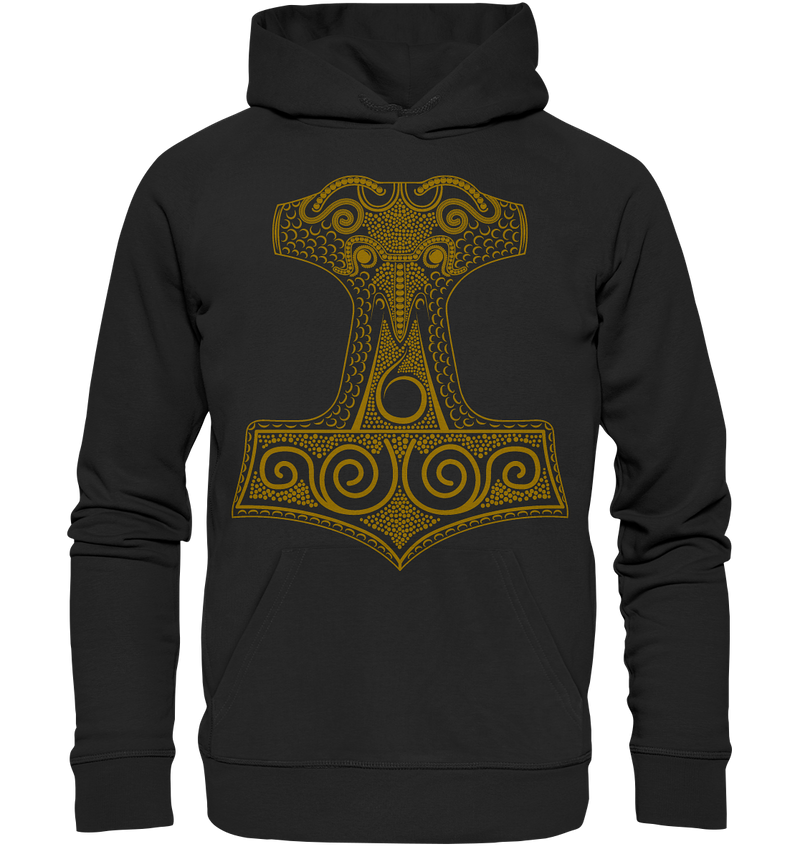 Mjölnir - Premium Unisex Hoodie