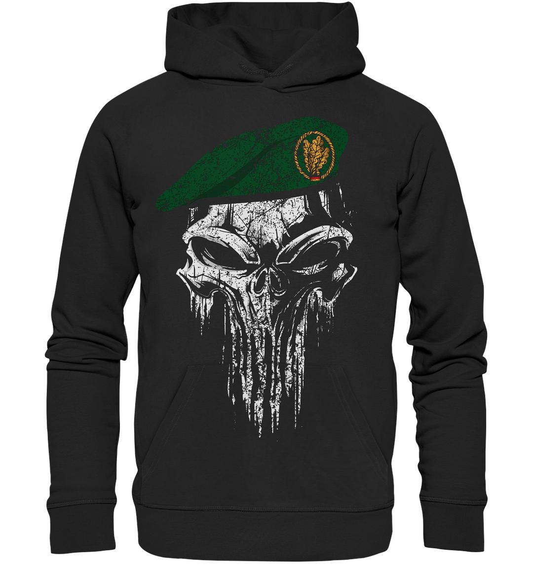 Jäger Skull - Premium Unisex Hoodie