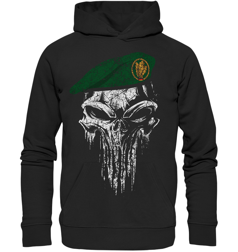 Jäger Skull - Premium Unisex Hoodie