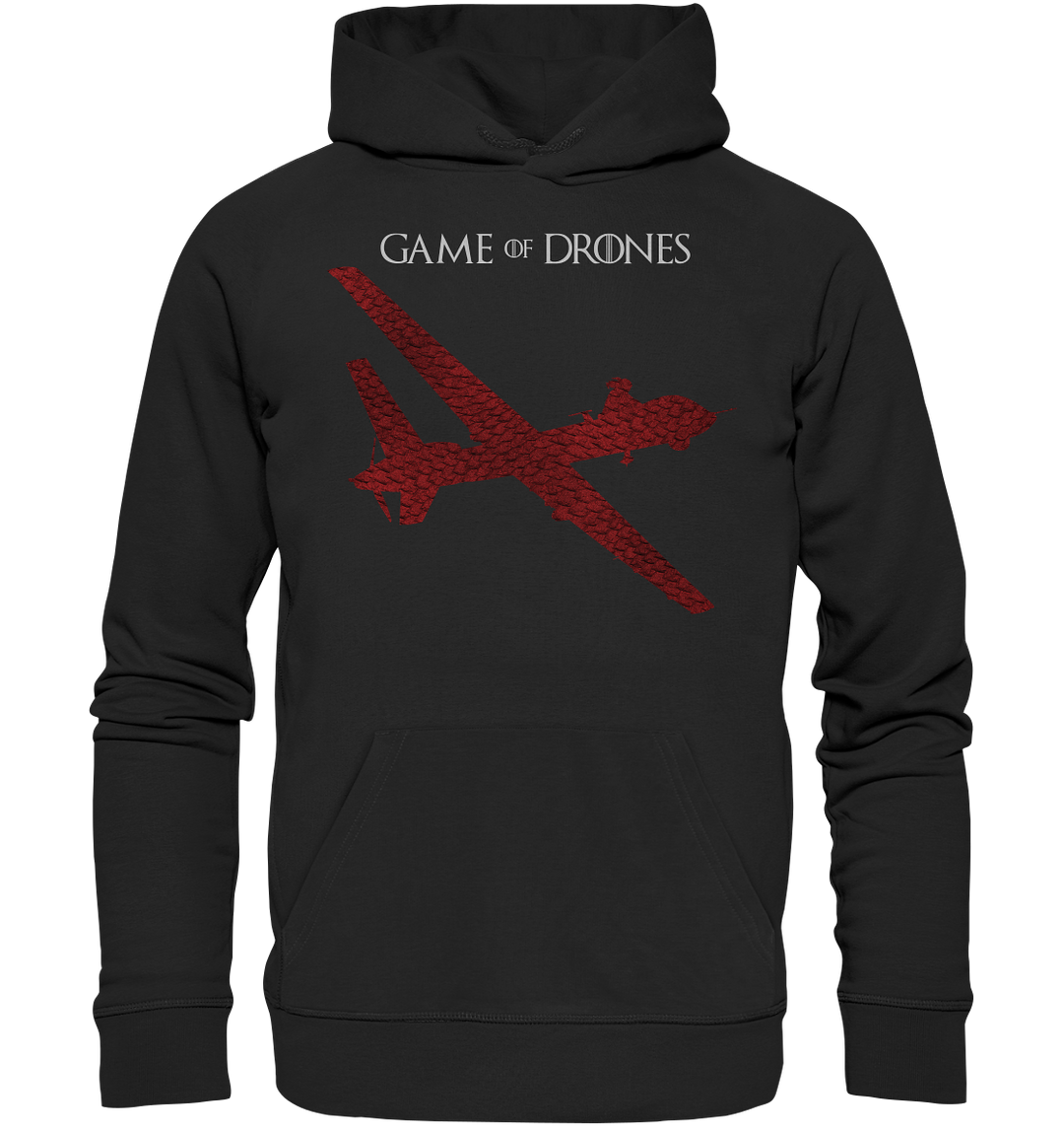 "Game of Drones" - Premium Unisex Hoodie