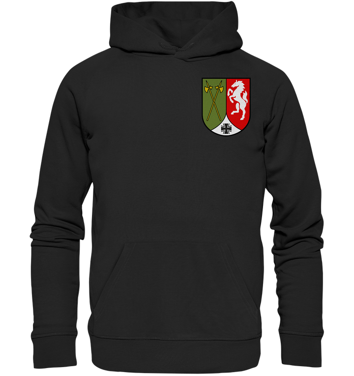 "RSU Westfalen" - Premium Unisex Hoodie