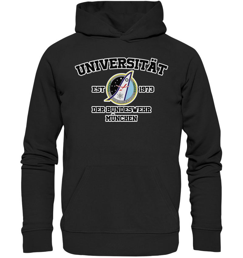 "Fachbereich A - University" - Premium Unisex Hoodie