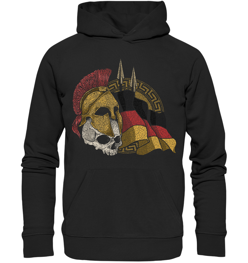 German Spartan - Premium Unisex Hoodie