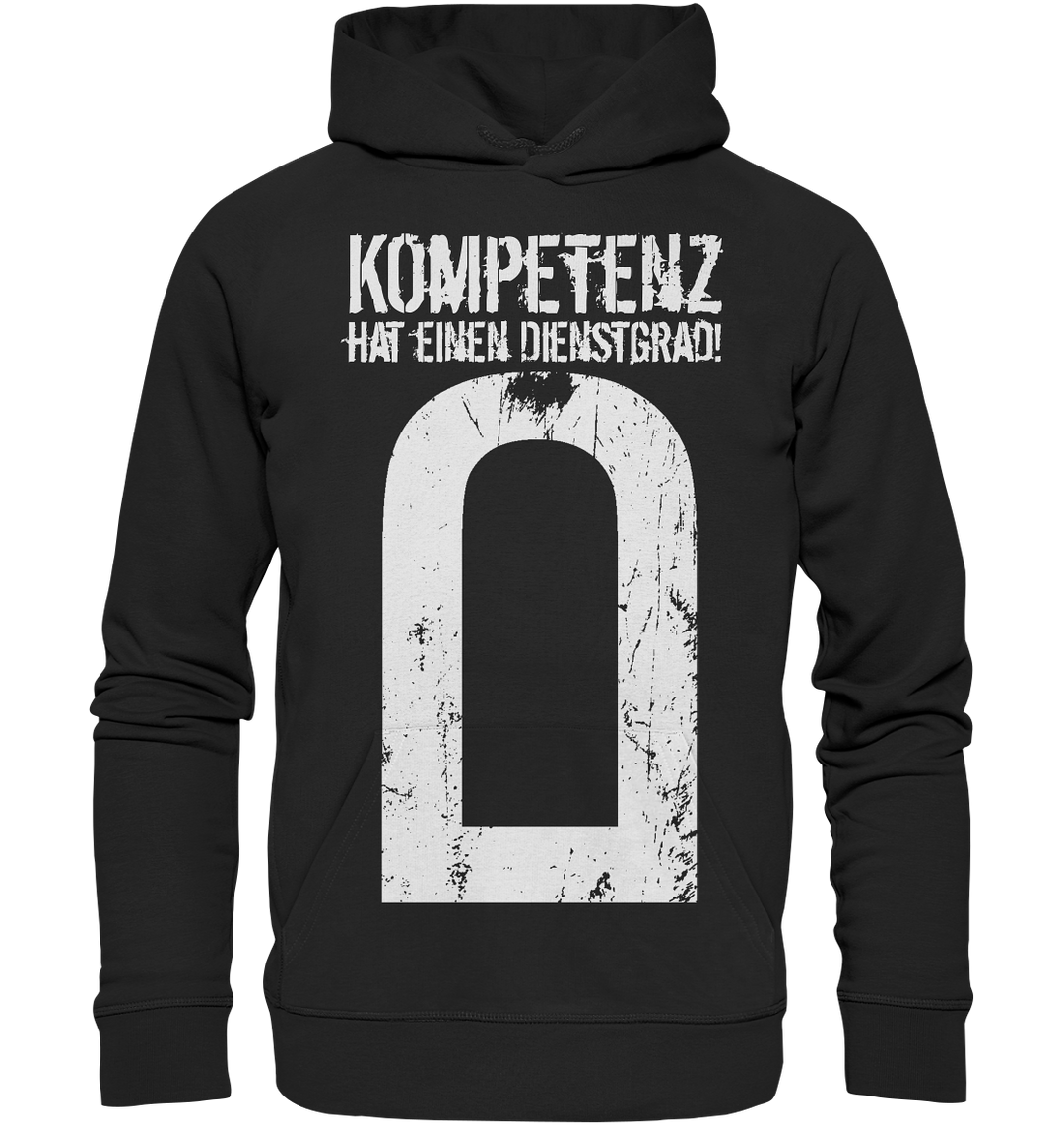 Stabsunteroffizier - Premium Unisex Hoodie