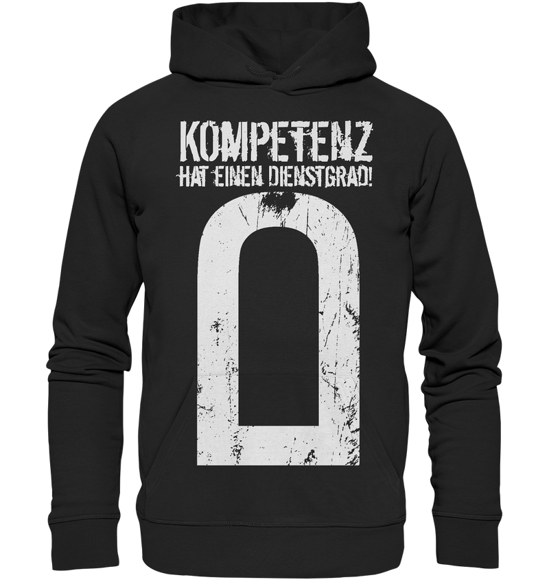 Stabsunteroffizier - Premium Unisex Hoodie
