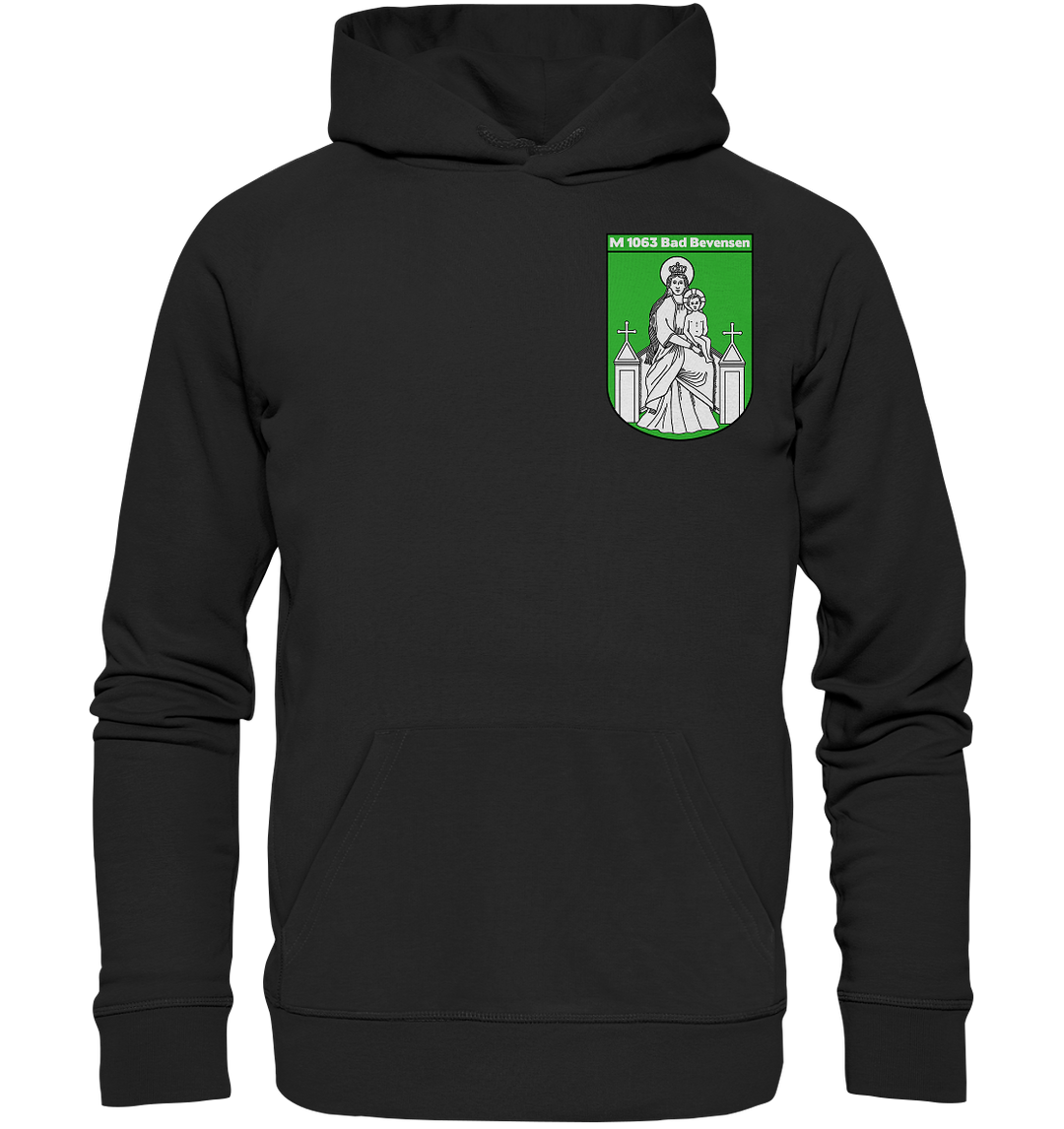 "M1063 Bad Bevensen" - Premium Unisex Hoodie