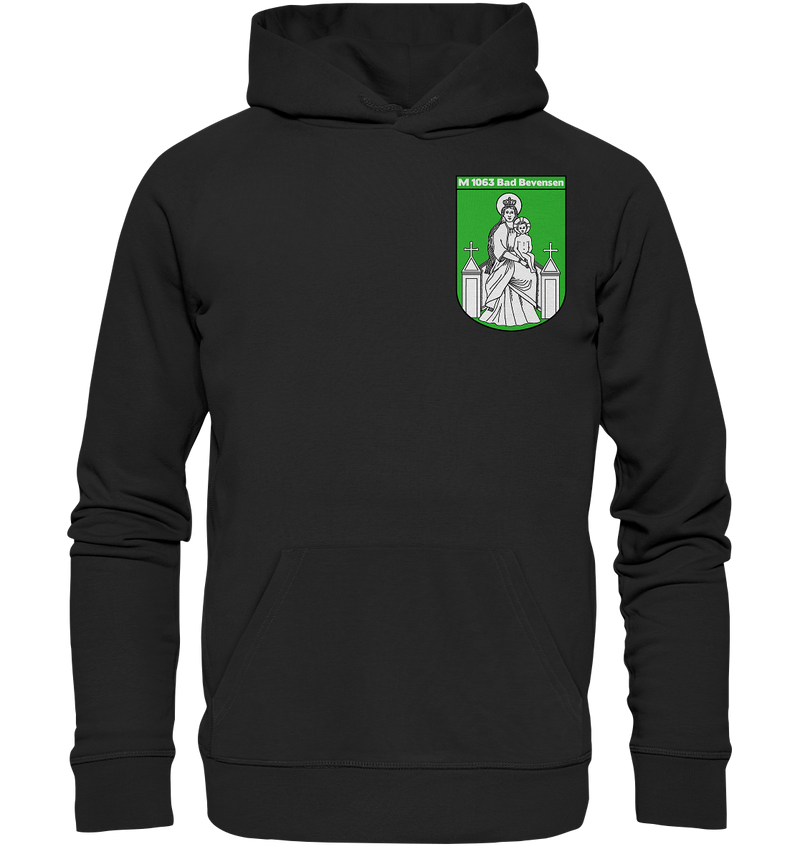 "M1063 Bad Bevensen" - Premium Unisex Hoodie