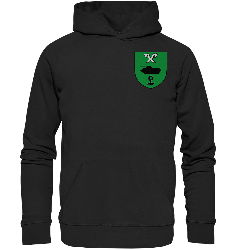 "PzGrLehrBtl 92" - Premium Unisex Hoodie