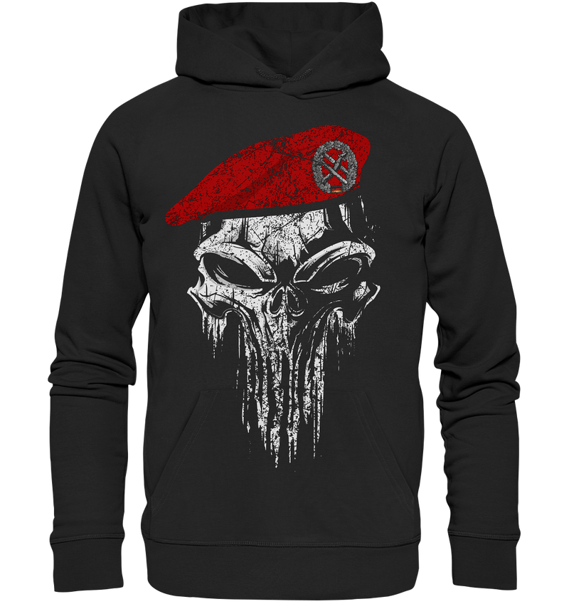 OpKom Skull - Premium Unisex Hoodie