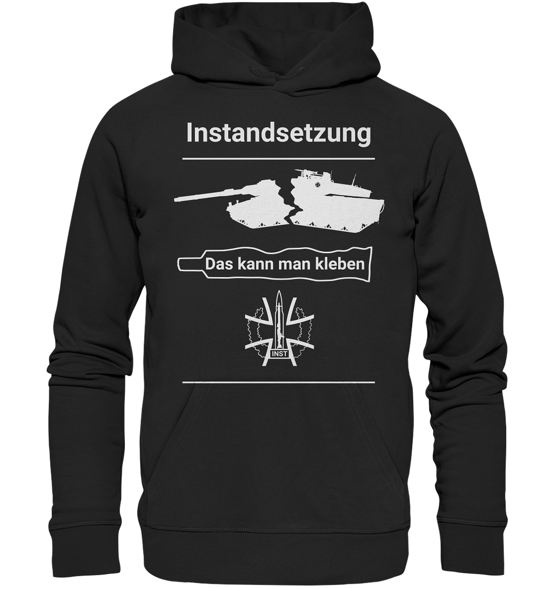 "Instandsetzung WDD" - Premium Unisex Hoodie