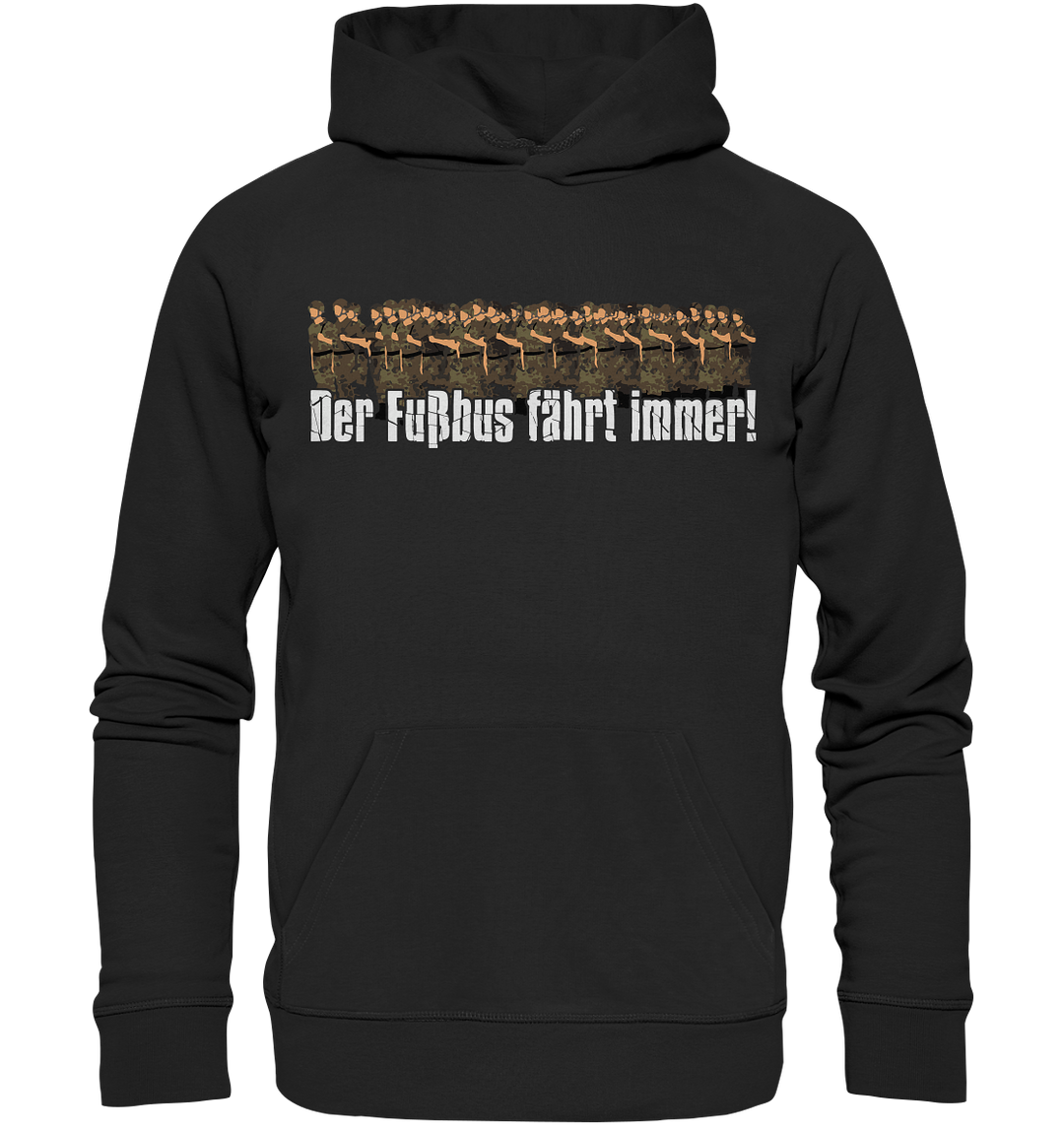 "Fußbus" - Premium Unisex Hoodie