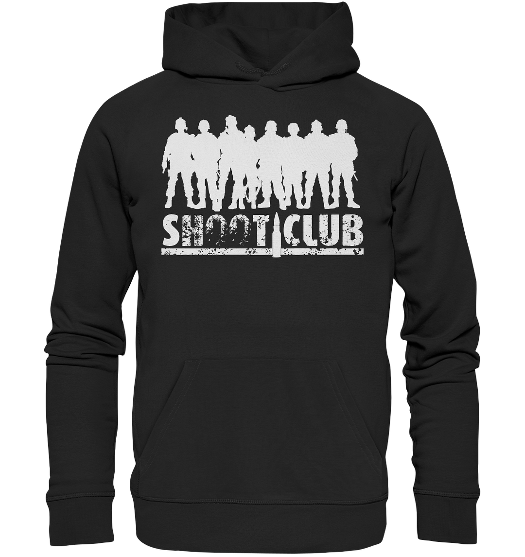 "Shoot Club Soldiers" - Premium Unisex Hoodie