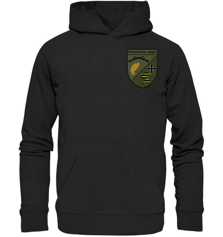 "RSU Nordhessen" - Premium Unisex Hoodie