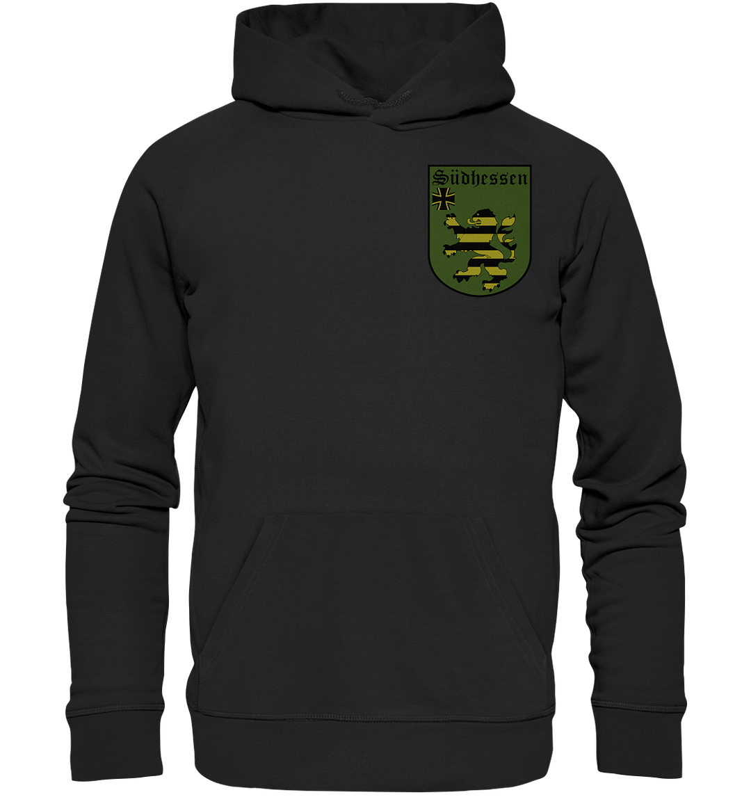 "RSU Südhessen" - Premium Unisex Hoodie