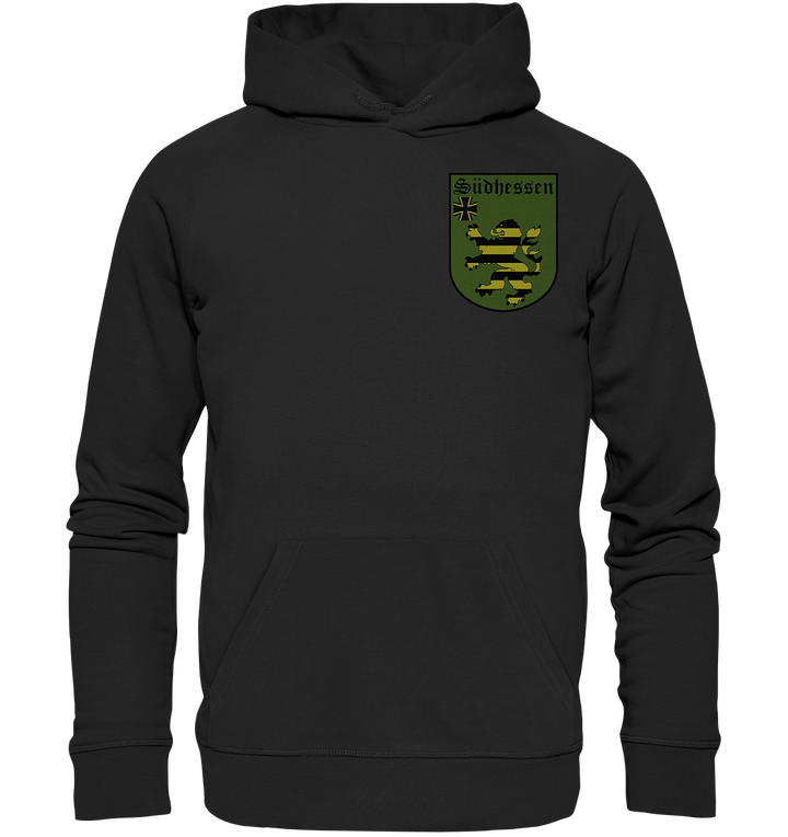 "RSU Südhessen" - Premium Unisex Hoodie