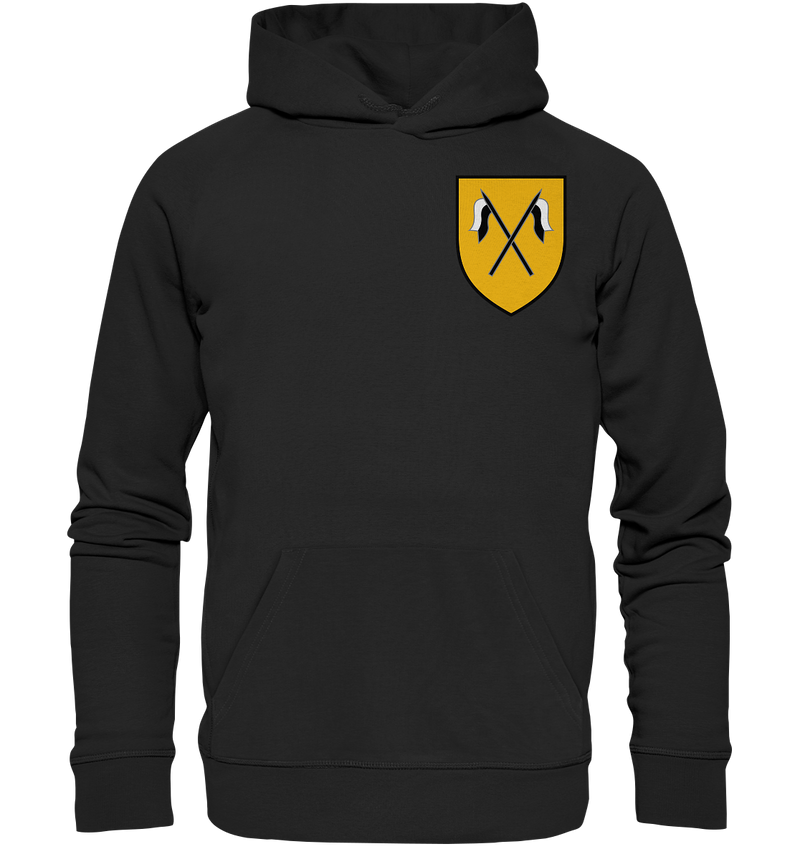 "AufklBtl 6"  - Premium Unisex Hoodie