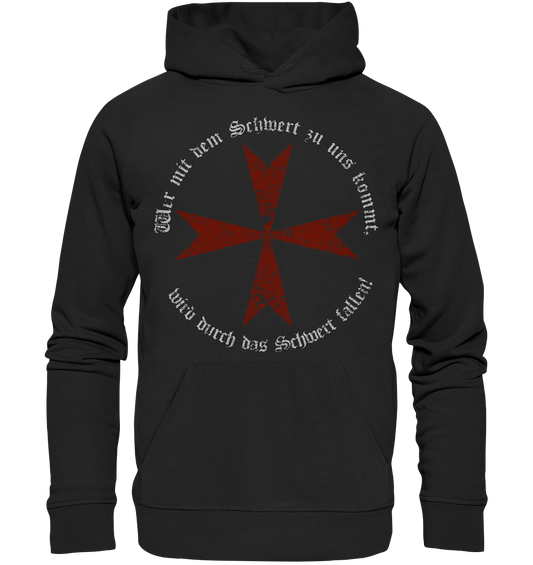 Das Schwert - Premium Unisex Hoodie