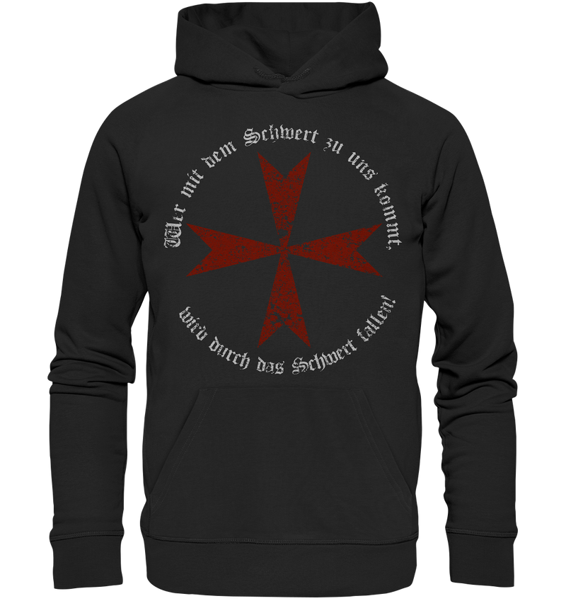 Das Schwert - Premium Unisex Hoodie