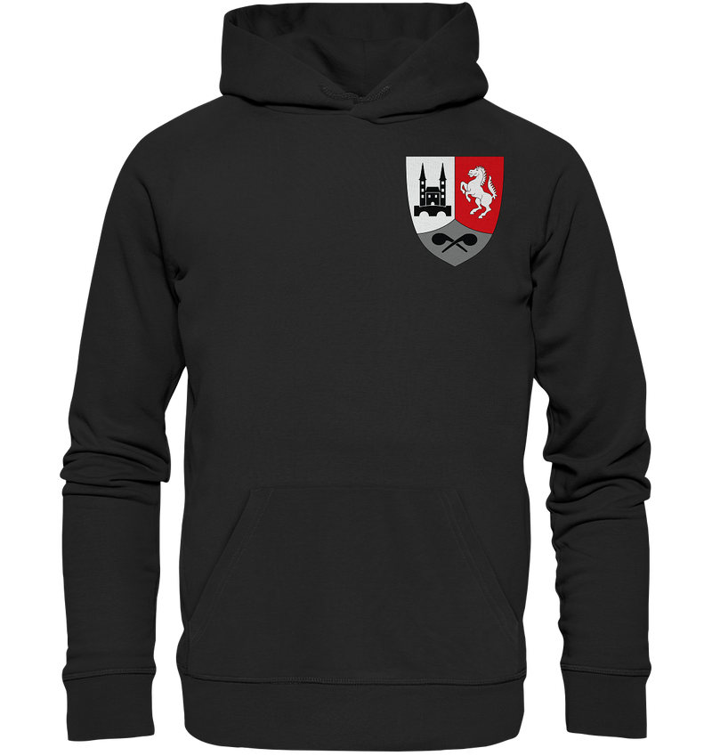 "ABC Abwehr Btl 7" - Premium Unisex Hoodie