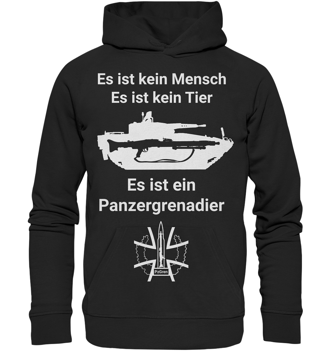 "Panzergrenadier WDD" - Premium Unisex Hoodie