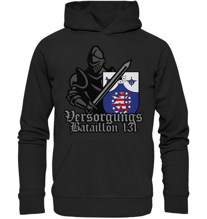 "VersBtl 131 - Ritter" - Premium Unisex Hoodie