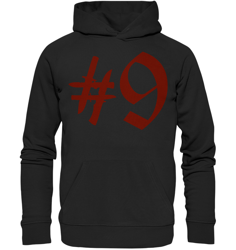 "Regel Nr. 9" - Premium Unisex Hoodie